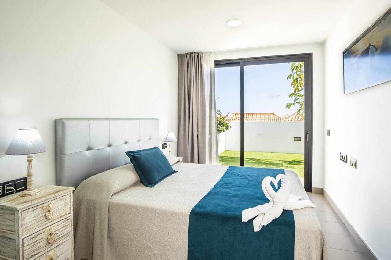 Five Dreams Villas 2 Dormitorios Piscina Privada Коралео Екстериор снимка