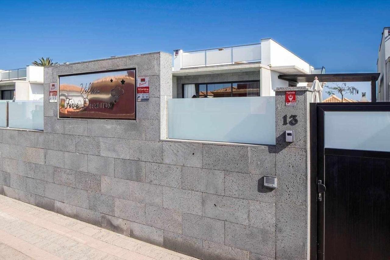 Five Dreams Villas 2 Dormitorios Piscina Privada Коралео Екстериор снимка